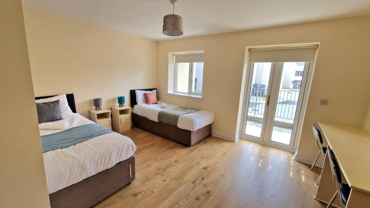 Glen Abhainn Standard Budget Accommodation Athlone Exterior foto