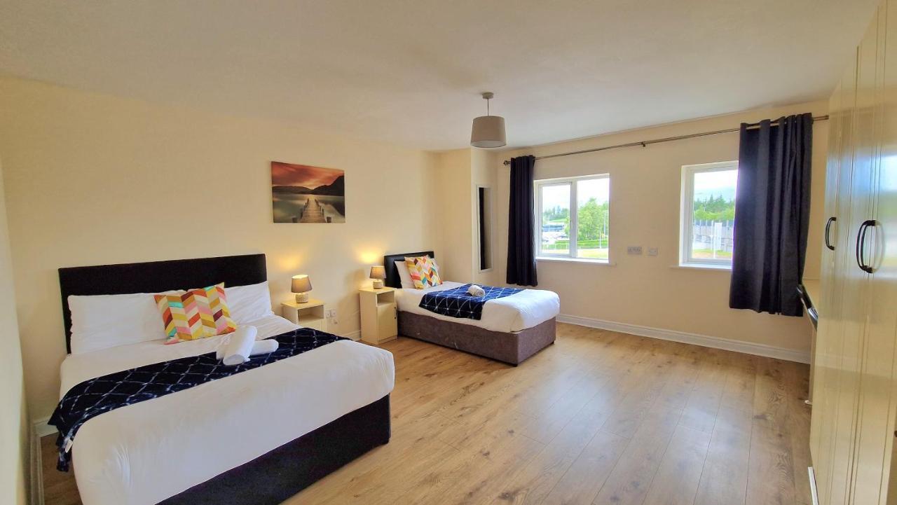 Glen Abhainn Standard Budget Accommodation Athlone Exterior foto