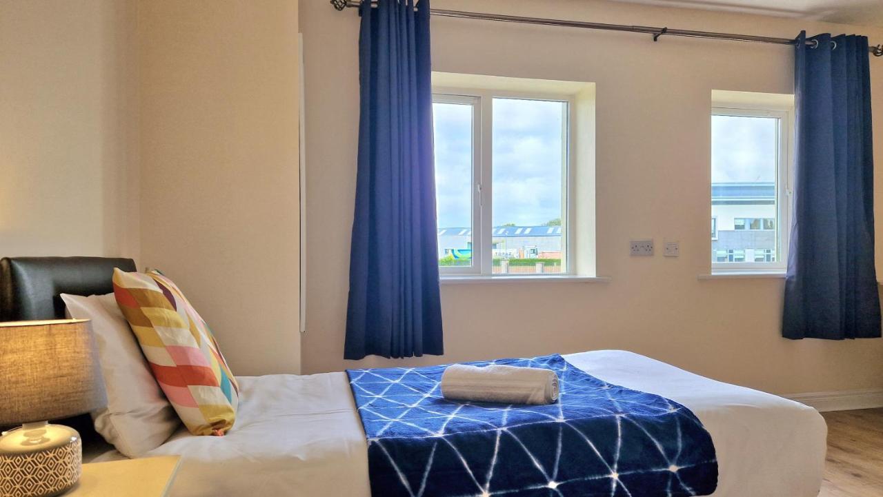 Glen Abhainn Standard Budget Accommodation Athlone Exterior foto